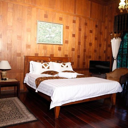 101 Resort & Spa, Janda Baik Kampong Sum Sum 외부 사진