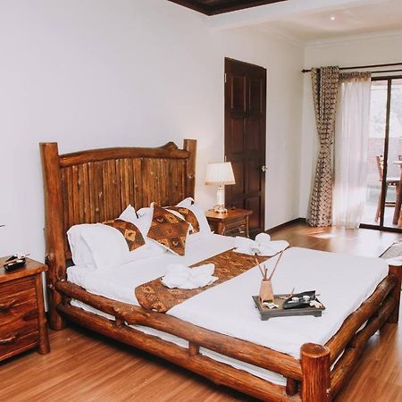 101 Resort & Spa, Janda Baik Kampong Sum Sum 외부 사진