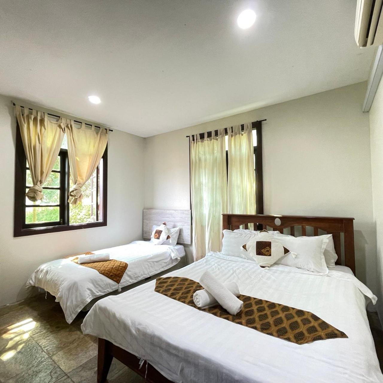 101 Resort & Spa, Janda Baik Kampong Sum Sum 외부 사진