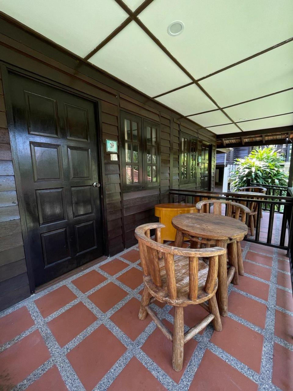 101 Resort & Spa, Janda Baik Kampong Sum Sum 외부 사진