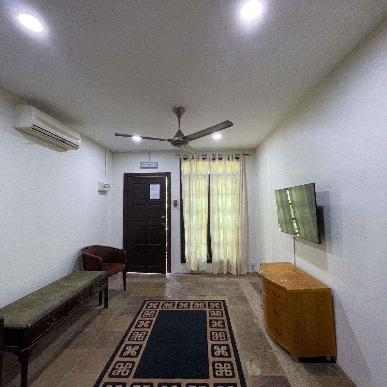 101 Resort & Spa, Janda Baik Kampong Sum Sum 외부 사진