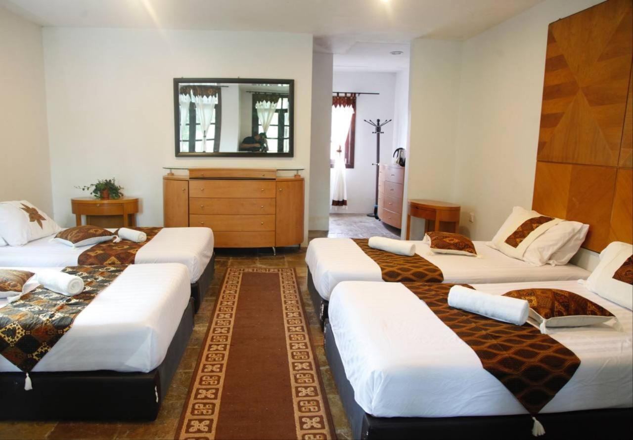 101 Resort & Spa, Janda Baik Kampong Sum Sum 외부 사진