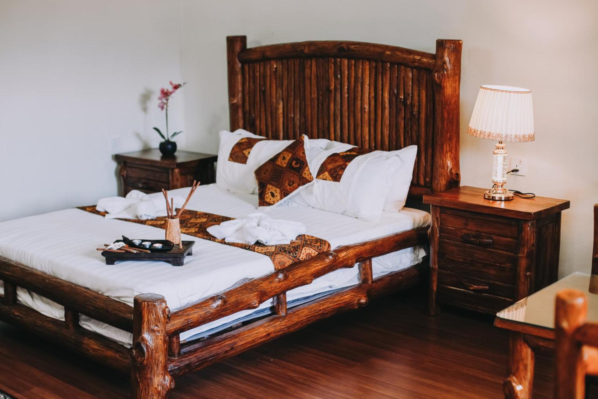 101 Resort & Spa, Janda Baik Kampong Sum Sum 외부 사진