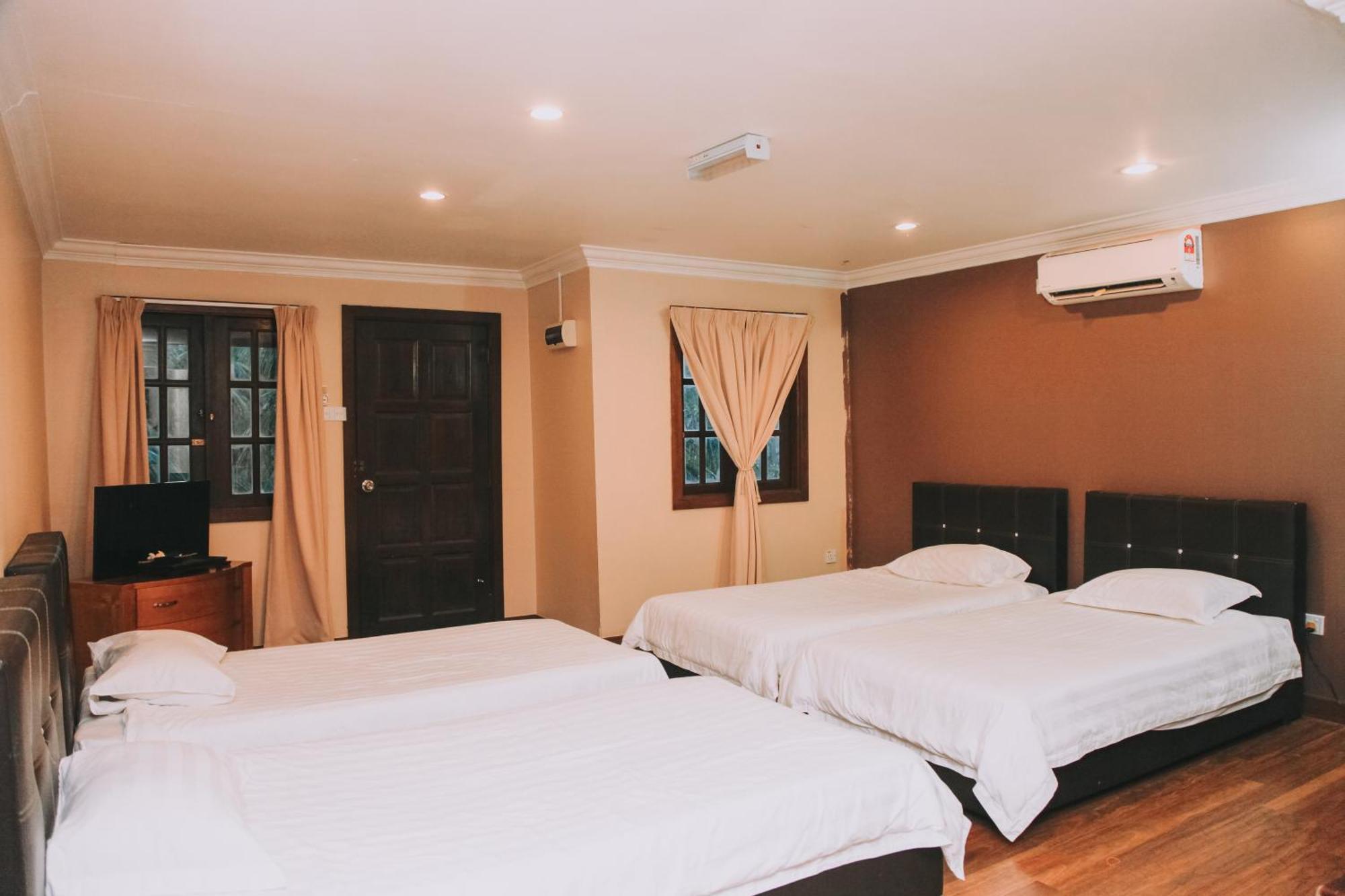101 Resort & Spa, Janda Baik Kampong Sum Sum 외부 사진