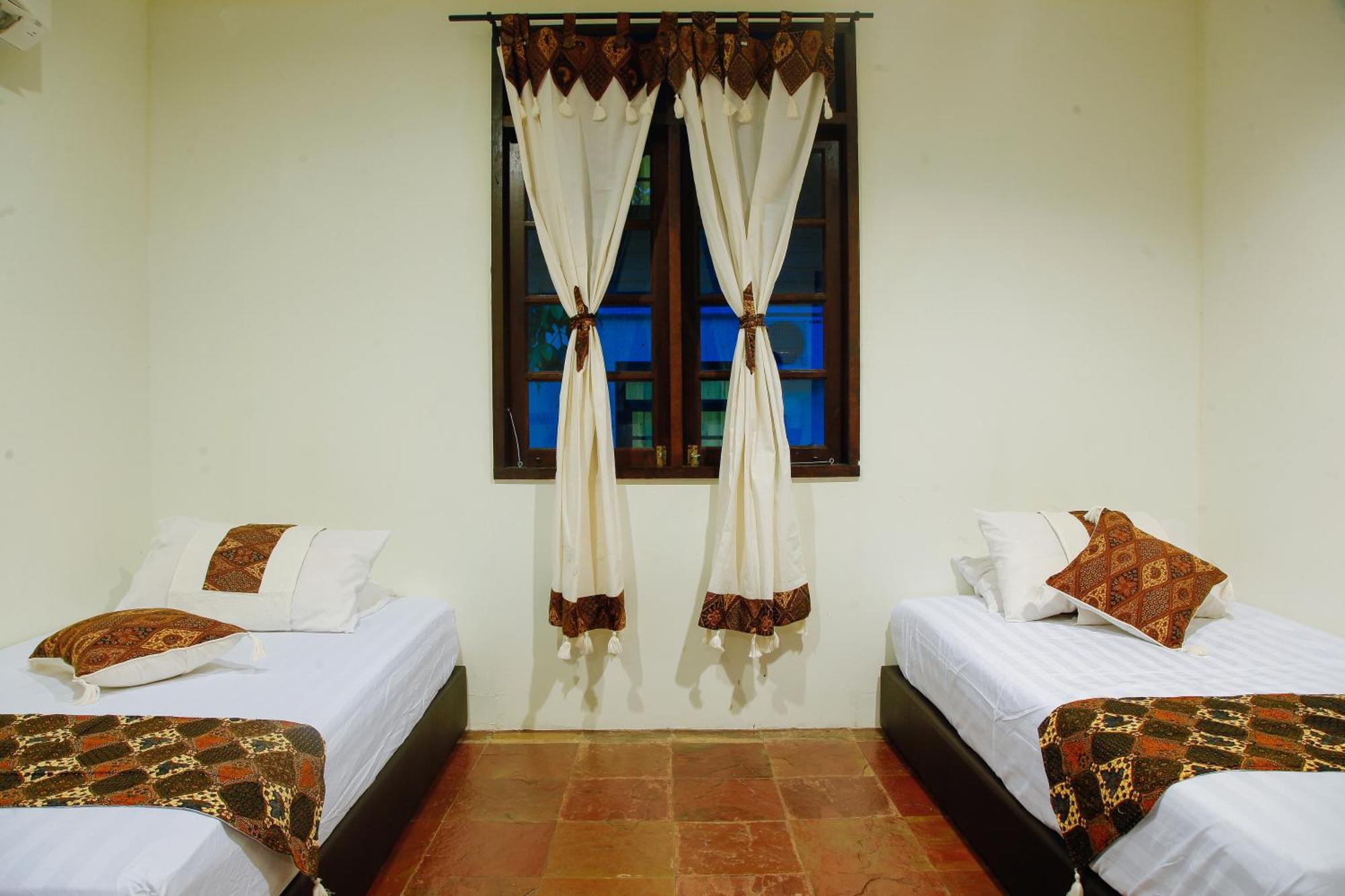 101 Resort & Spa, Janda Baik Kampong Sum Sum 외부 사진