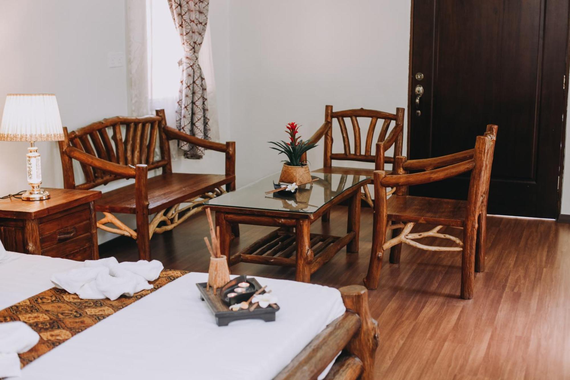 101 Resort & Spa, Janda Baik Kampong Sum Sum 외부 사진