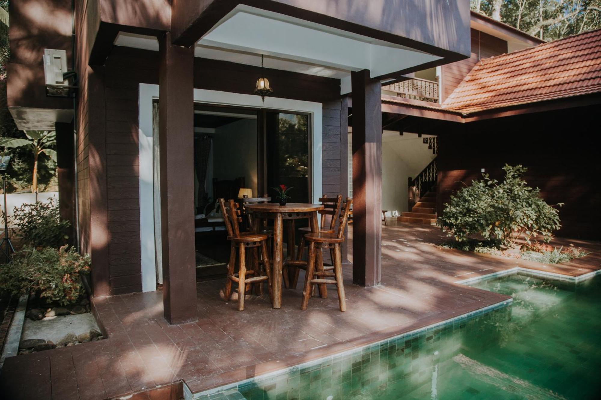 101 Resort & Spa, Janda Baik Kampong Sum Sum 외부 사진