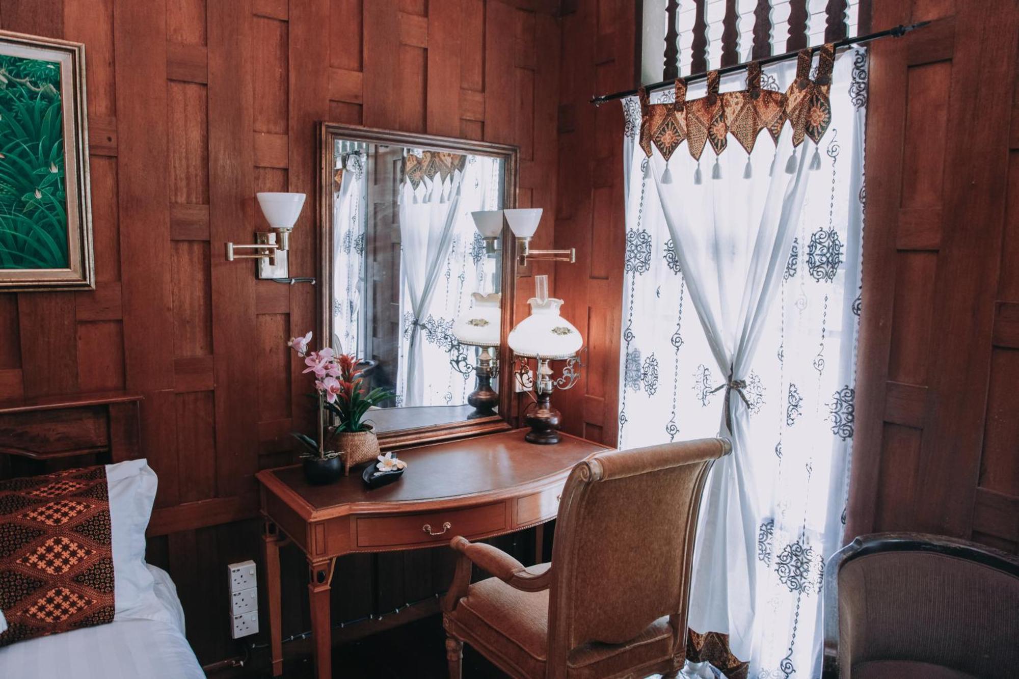 101 Resort & Spa, Janda Baik Kampong Sum Sum 외부 사진