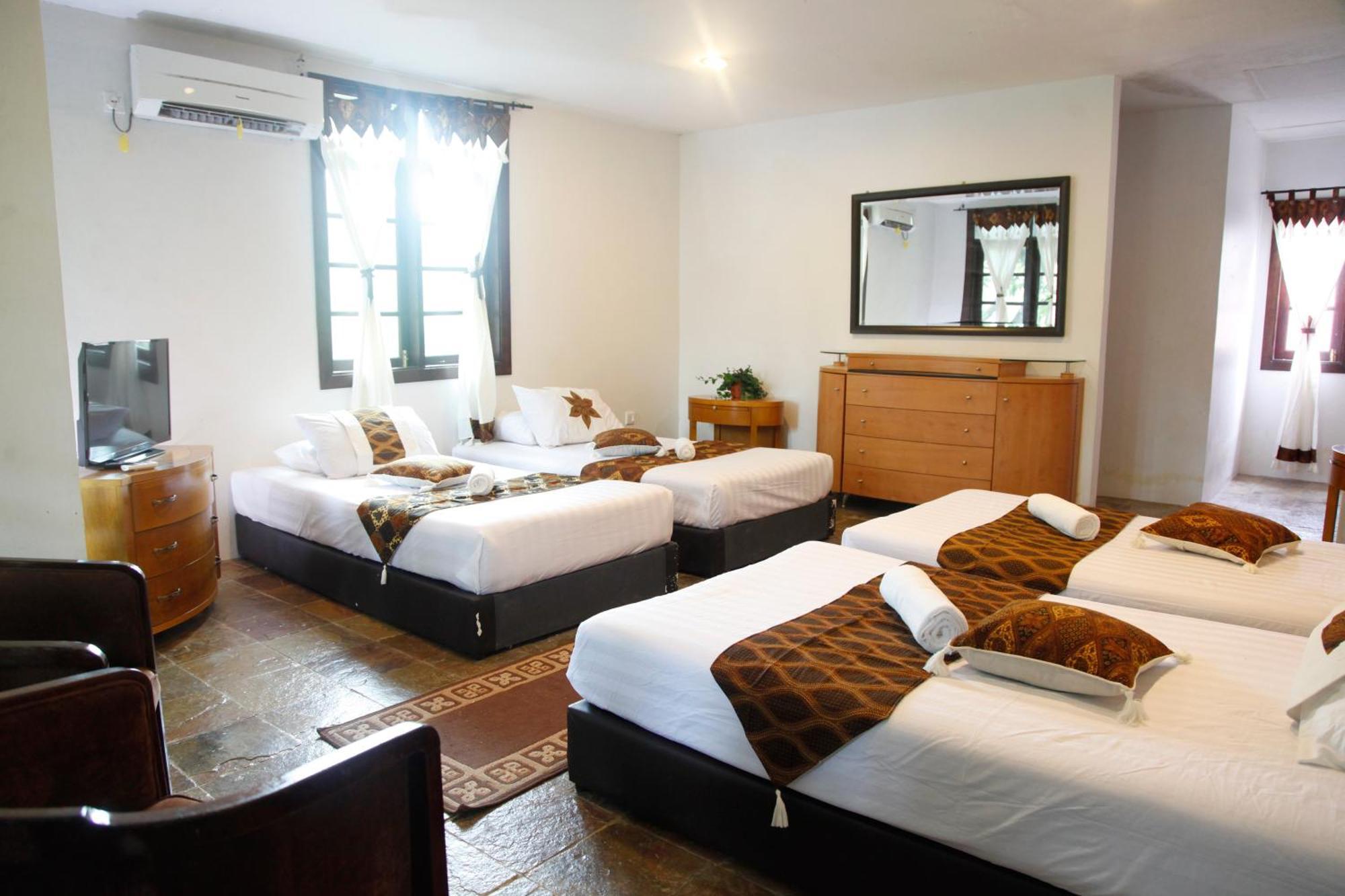 101 Resort & Spa, Janda Baik Kampong Sum Sum 외부 사진