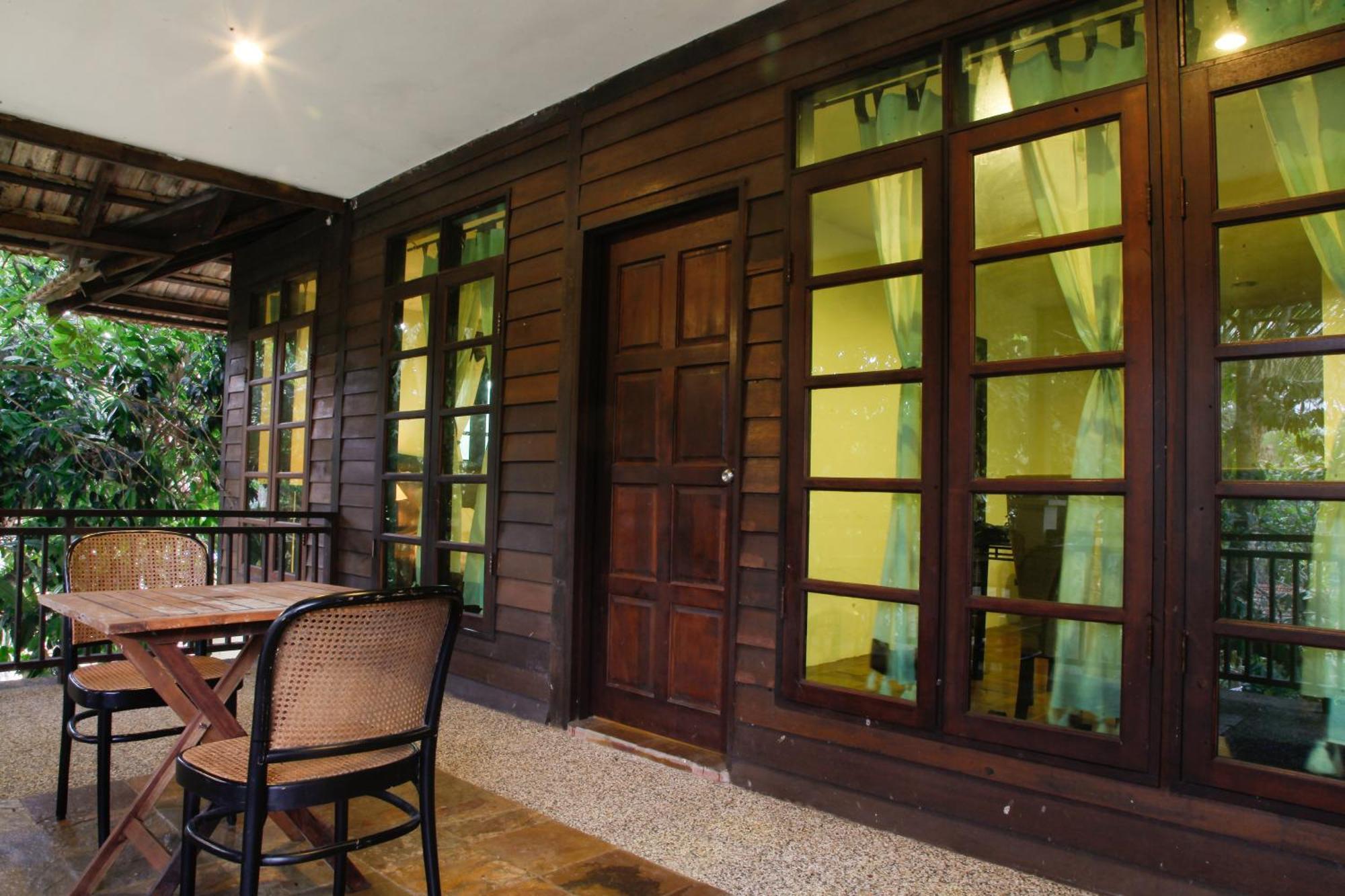 101 Resort & Spa, Janda Baik Kampong Sum Sum 외부 사진
