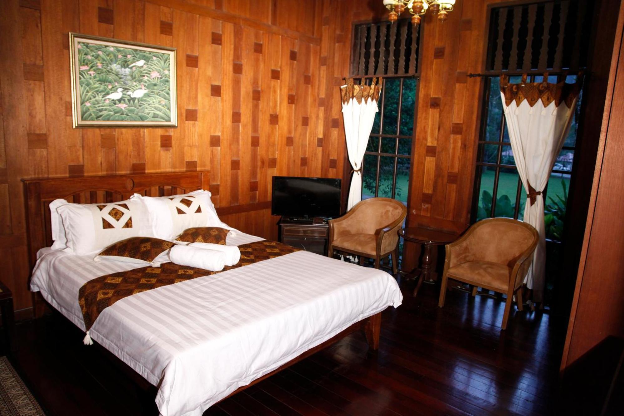 101 Resort & Spa, Janda Baik Kampong Sum Sum 외부 사진