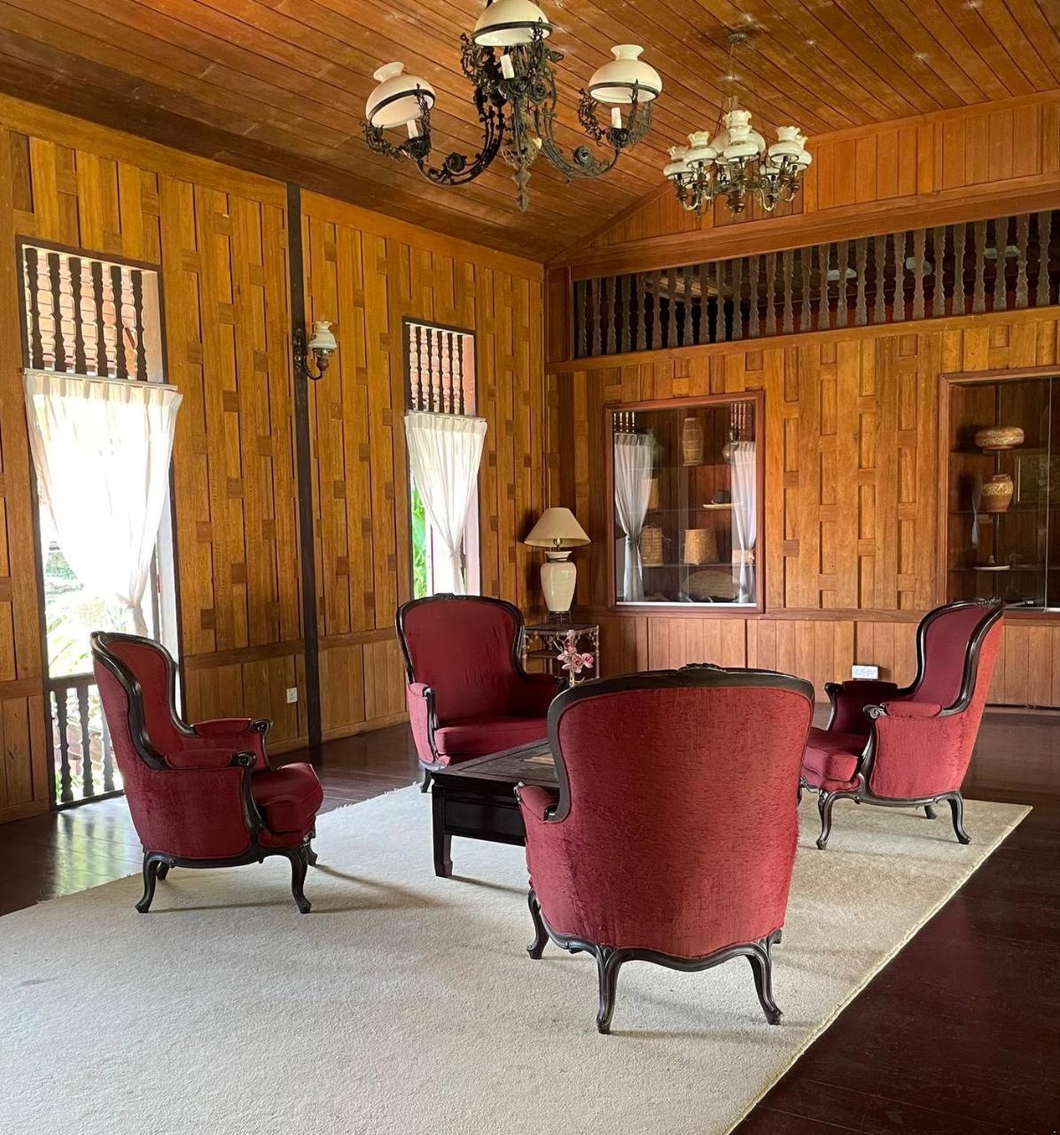 101 Resort & Spa, Janda Baik Kampong Sum Sum 외부 사진