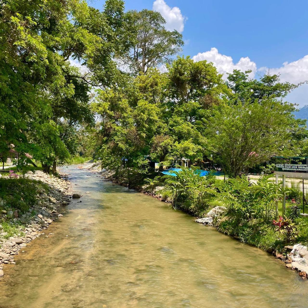 101 Resort & Spa, Janda Baik Kampong Sum Sum 외부 사진