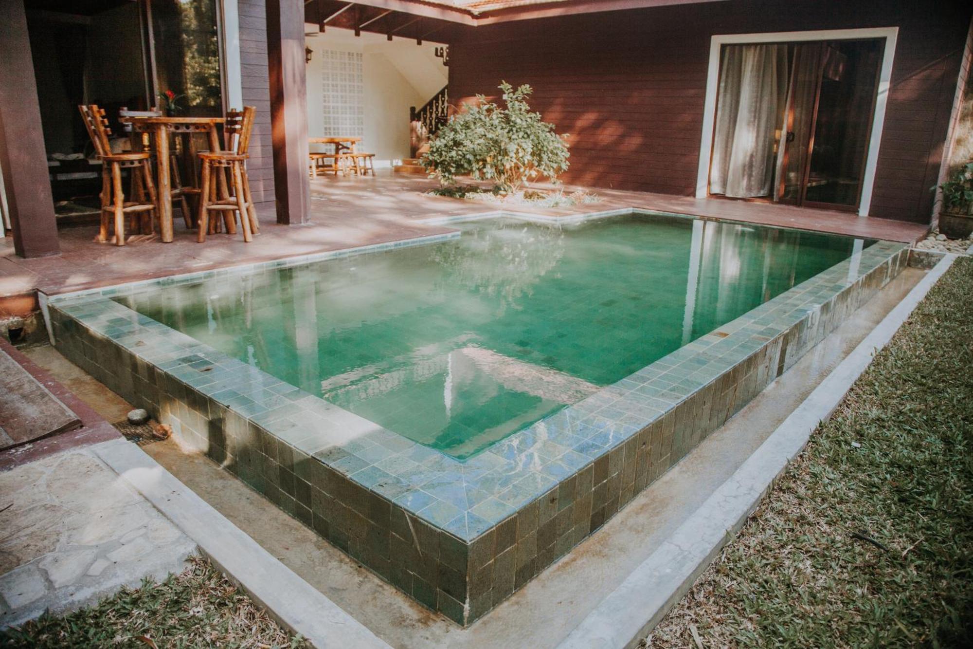 101 Resort & Spa, Janda Baik Kampong Sum Sum 외부 사진